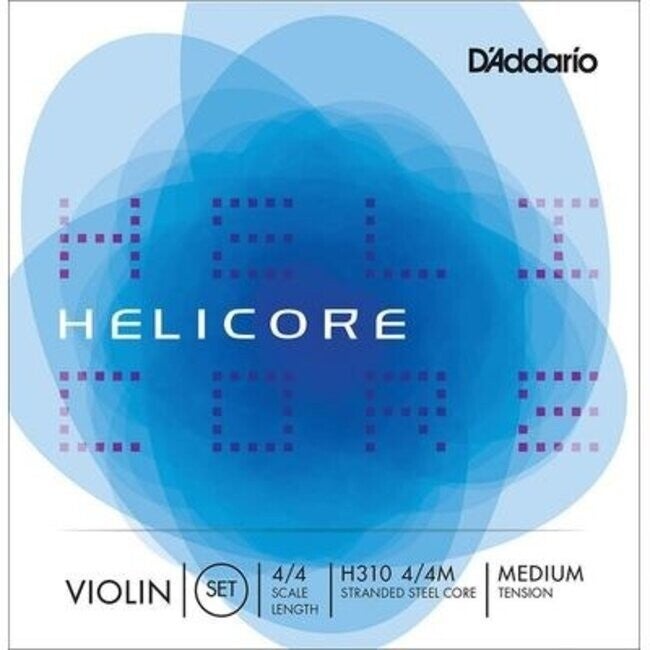 D’Addario Helicore Set 4/4 Medium