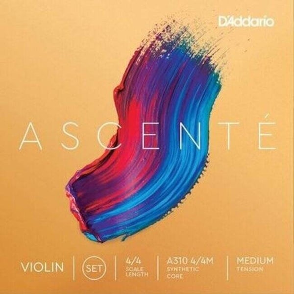D’Addario Ascenté Set 4/4 Medium