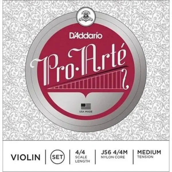 D’Addario ProArté Set 4/4 Medium