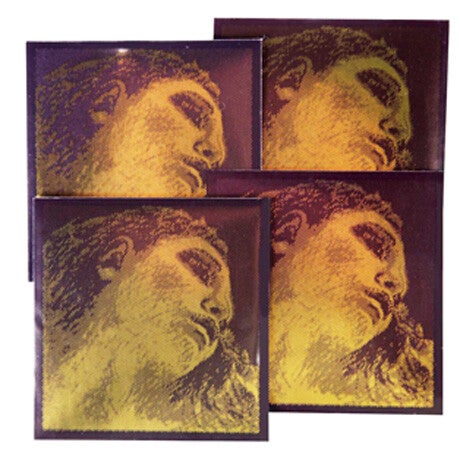 Pirastro Evah Pirazzi Gold Set 4/4 Medium G-gold