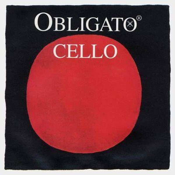 Pirastro Obligato Set 4/4 Medium