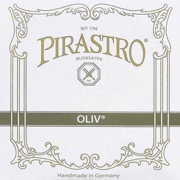 Pirastro Oliv Set 4/4 Medium