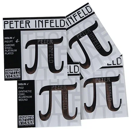 Thomastik Infeld Peter Infeld Set 4/4 Medium