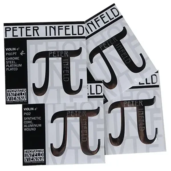 Thomastik Infeld Peter Infeld Set 4/4 Medium