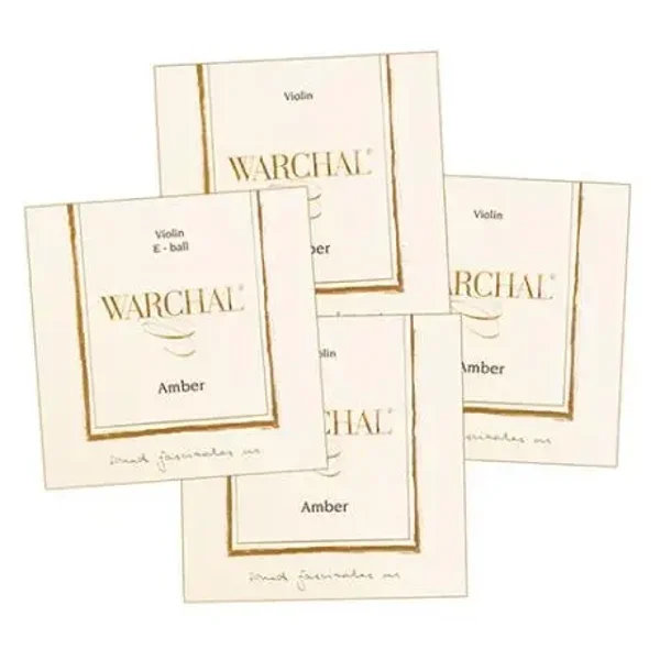 Warchal Amber Set 4/4 Medium