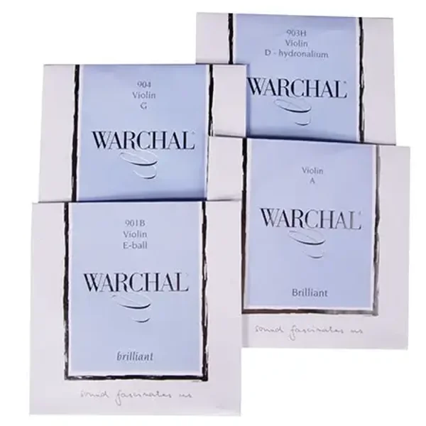 Warchal Brilliant Set 4/4 Medium