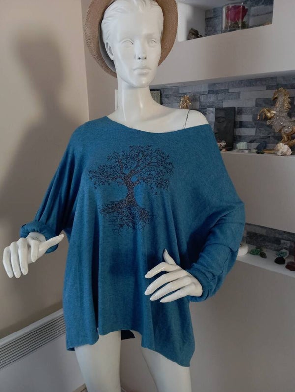 Pull arbre de vie