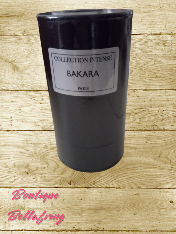 Collection privée bakara