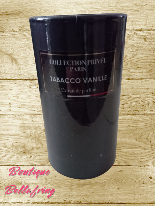 Collection privée tabacco vanille