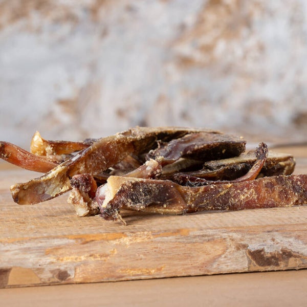 BARFGOLD Kraakbeen strips, 250 gram