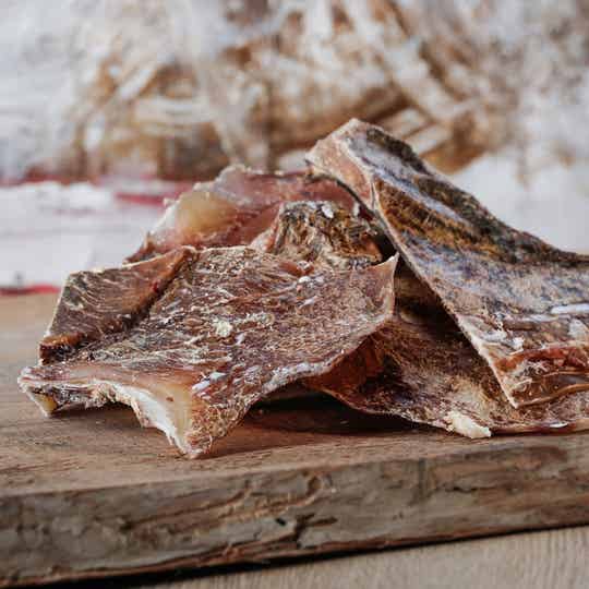 BARFGOLD Kraakbeen van rund, 500 gram