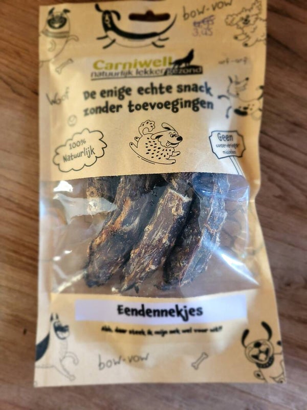 Carniwell Eendennekjes