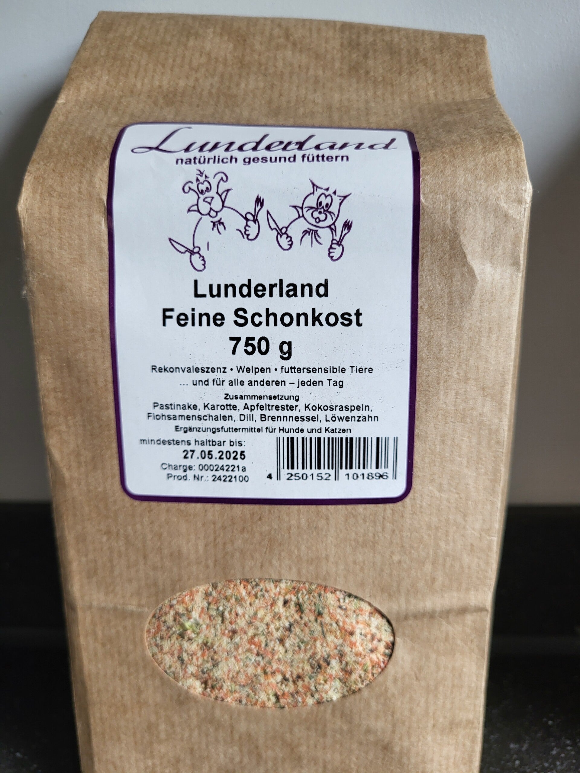 Lunderland feine schonkost