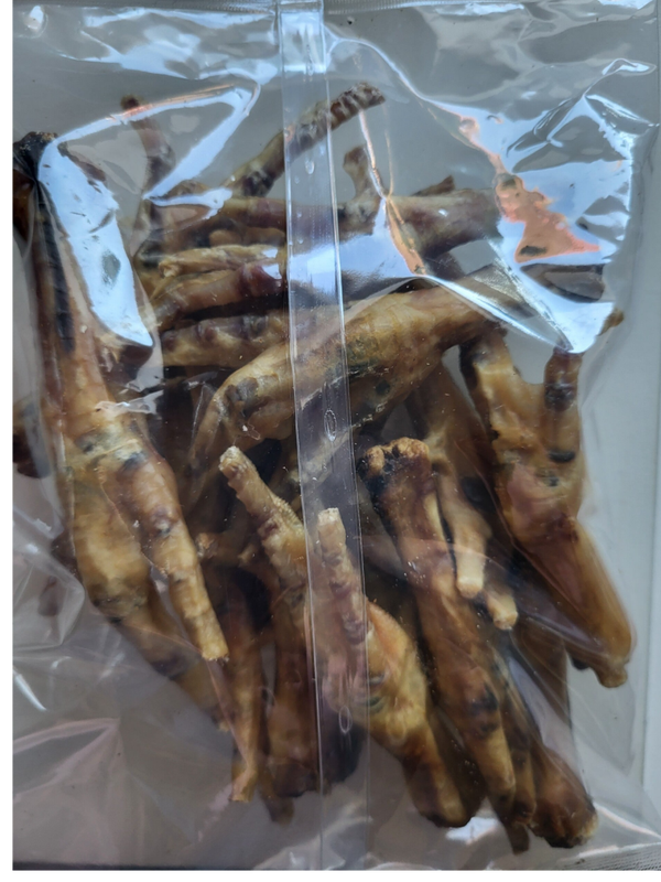 Kippenpoot Natuurlijk. 200 gram