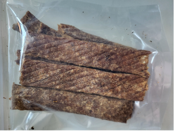 Vleesstrips Kip 100 gram