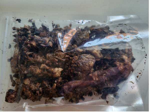 Runderlong trainers 100 gram