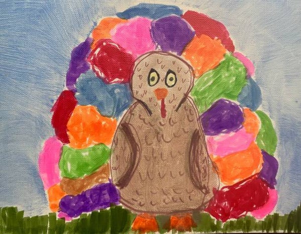 Cat's Nature Kalkoen