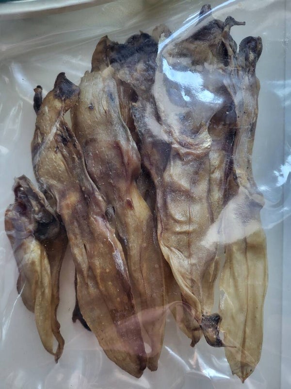 Konijnenoren 100 gram