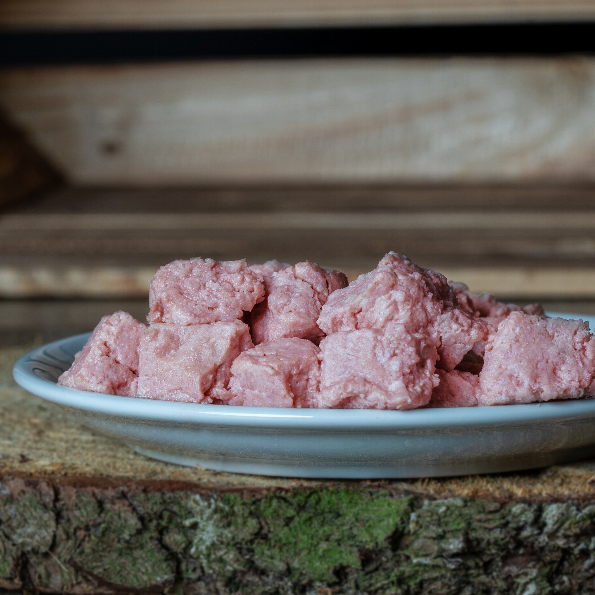 BARFGOLD Lamsbottenbrij fijn gehakt, 500 gram