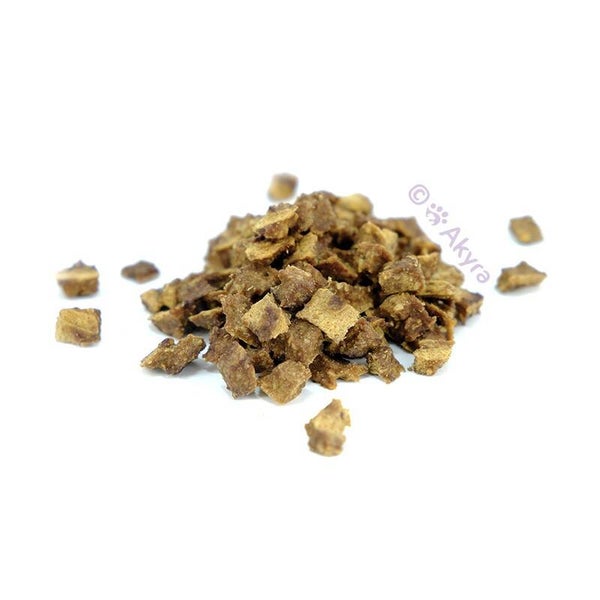 Akyra mini hapjes hert, 100 gram