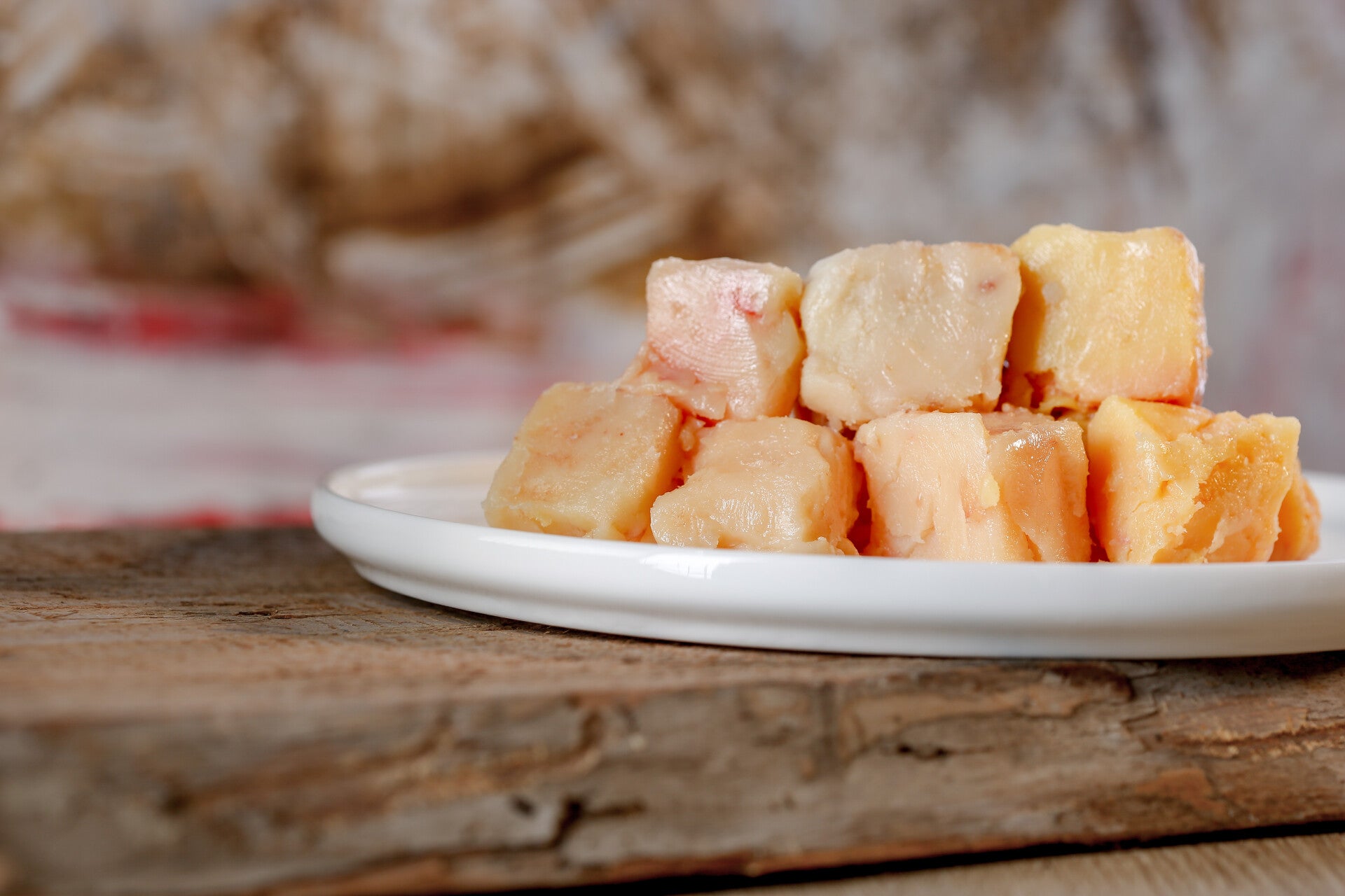 BARFGOLD paardenvet in stukken, 500 gram