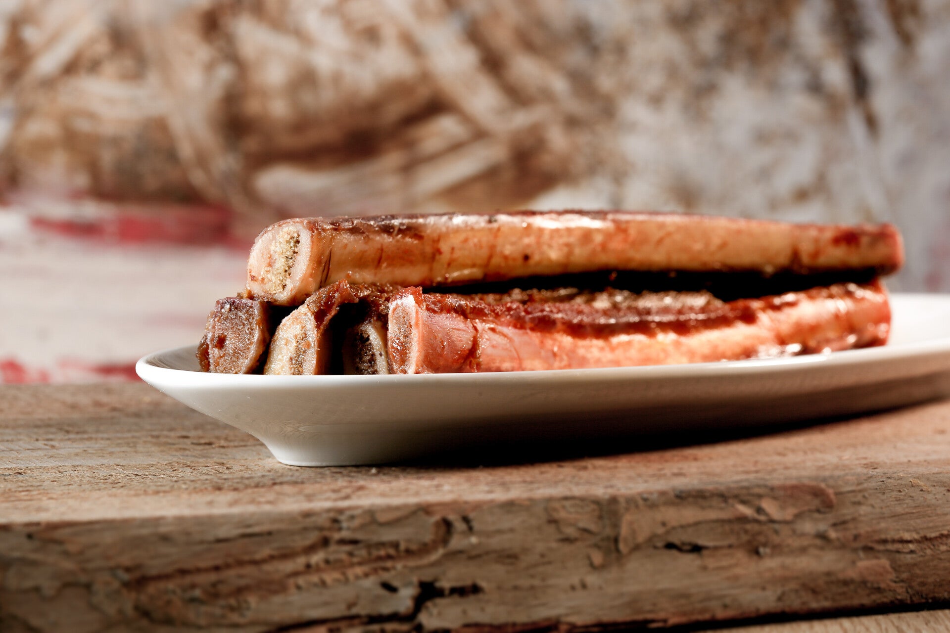 BARFGOLD Paardenribben, 500 gram