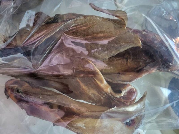 Runderoor met vlees 5 stuks