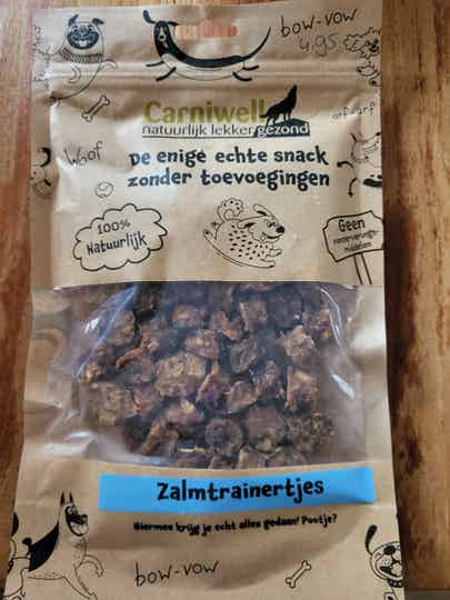 Carniwell Zalmtrainertjes