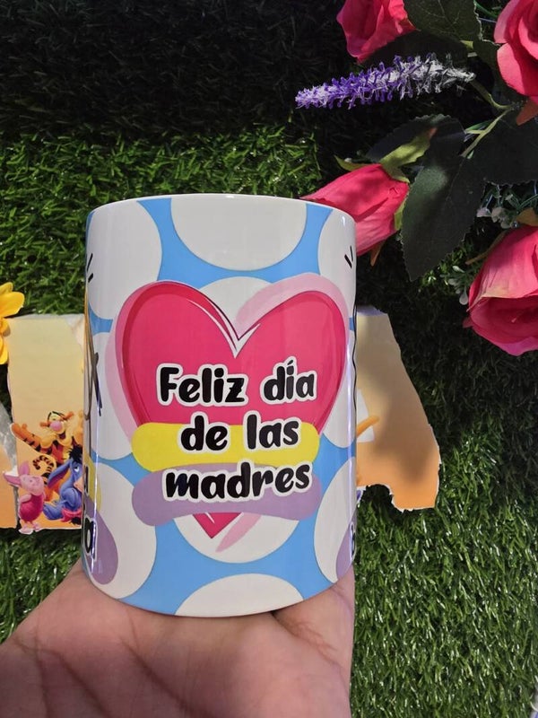 Taza personalizada