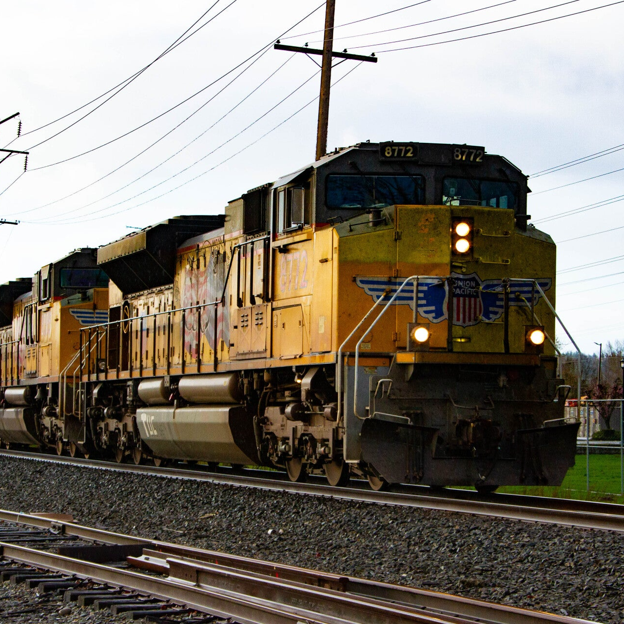 ESU Loksound V5 EMD SD70ACe/M-2 Custom Sound File Pack