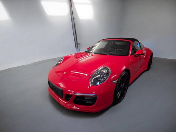 Porsche 991 Targa 4 GTS PDK PDLS BOSE Garantie