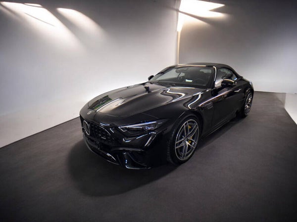 Mercedes-Benz SL 63 AMG 4Matic+ Night1+2 Burmes.HighE HeadUp