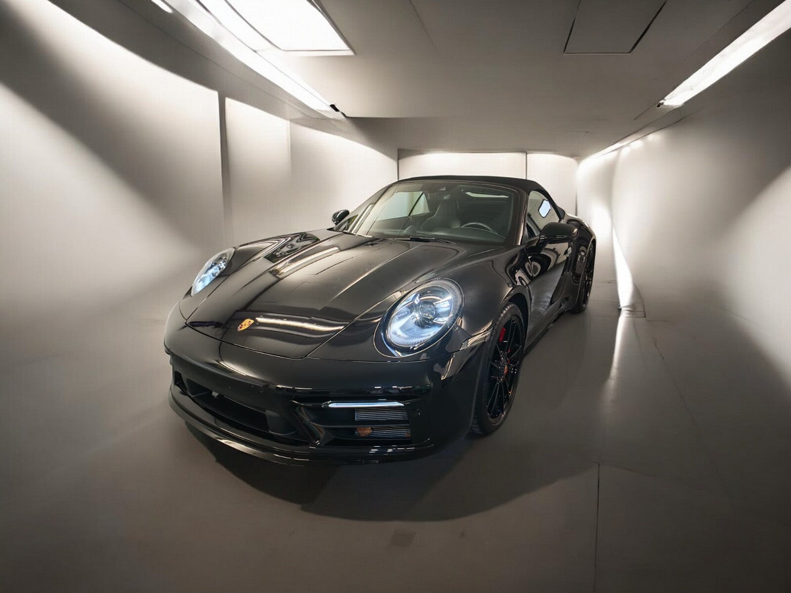 Porsche 992 GTS Cabr. Lift PDLS+ 2j.Porsche Approved