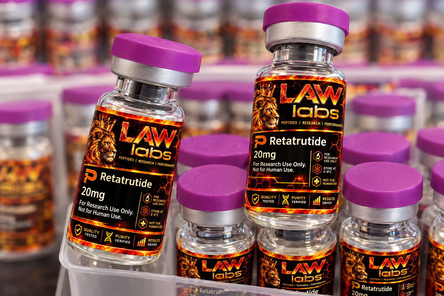 Retatrutide 10mg