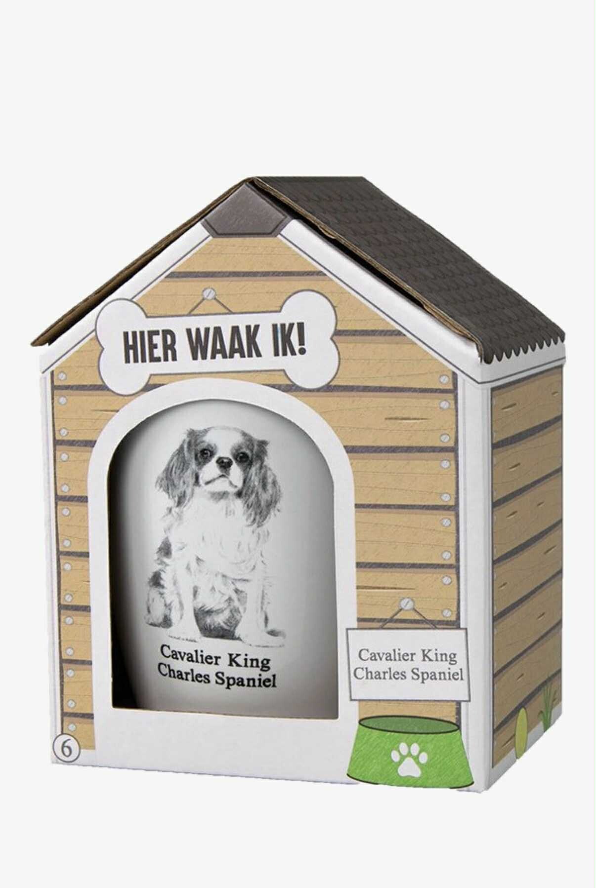Koffie tas Cavalier King Charles