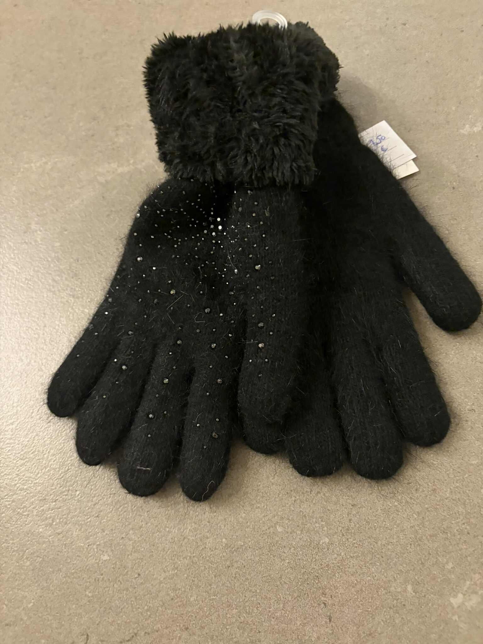 Winter Handschoenen zwart