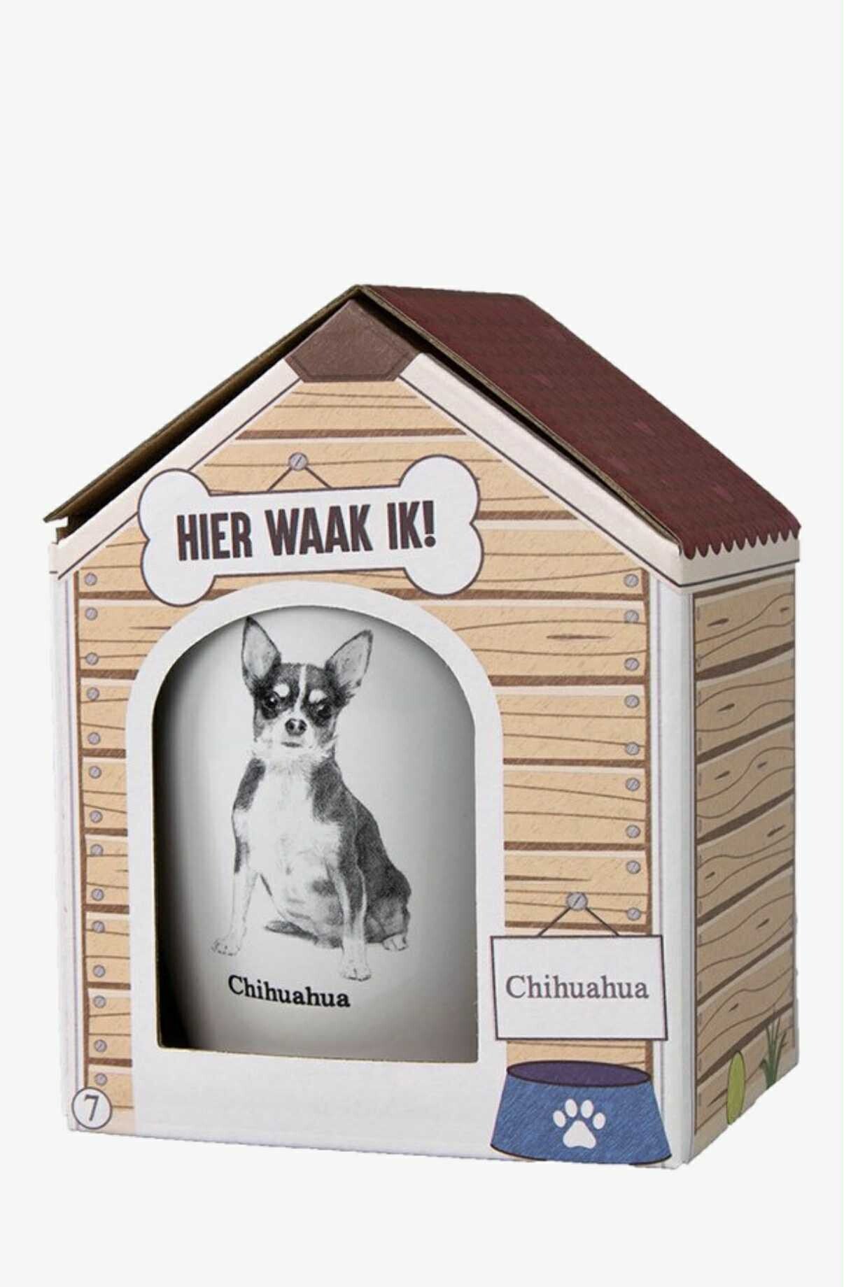 Koffie tas Chihuahua