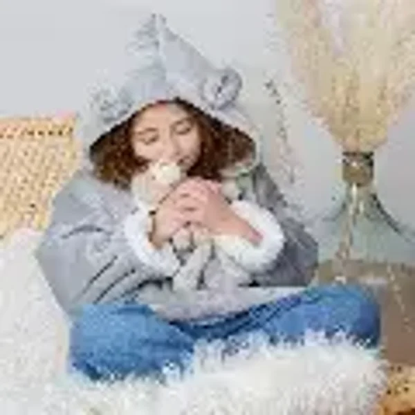 Capuchon Deken kind beer