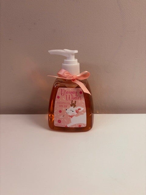 Dreamy winter Handzeep