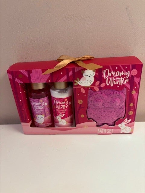 dreamy winter geschenkset