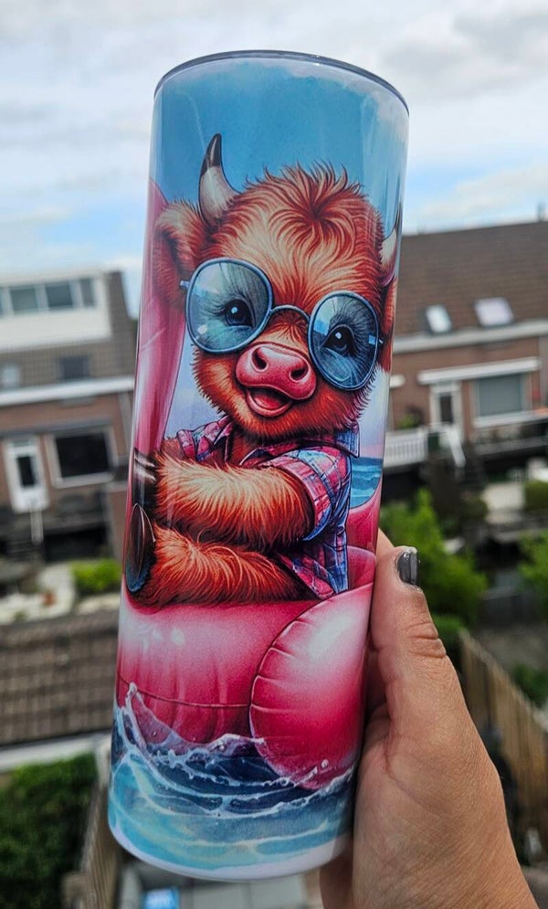 zwemband hooglander