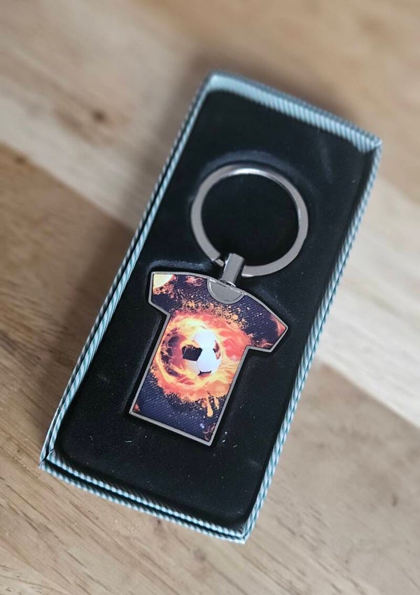 tshirt  sleutelhanger