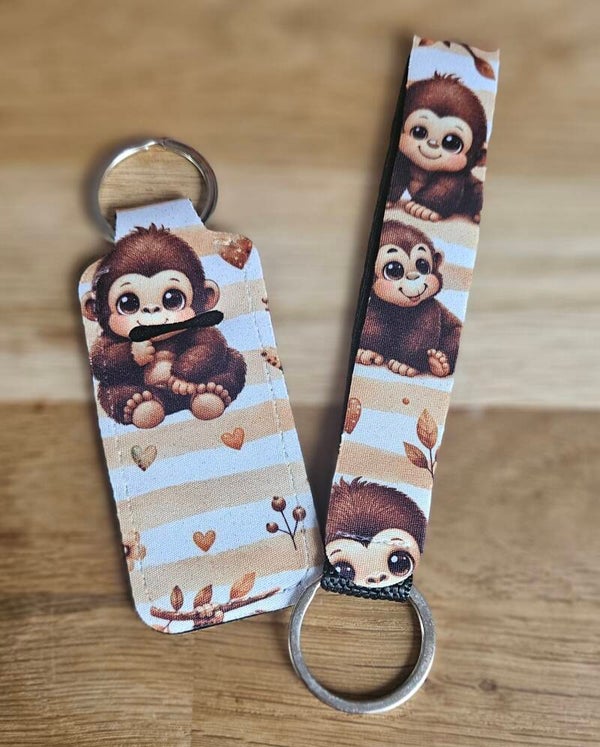 sleutelhanger set
