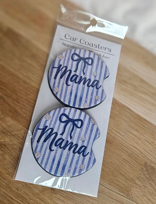 car coaster