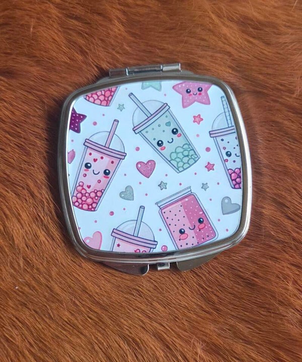 Zakspiegel bubble tea