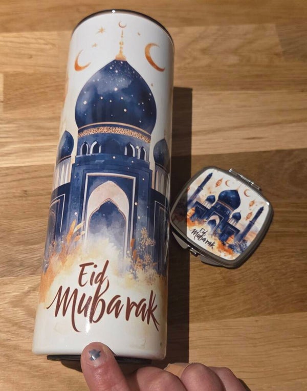 Eid mubarak