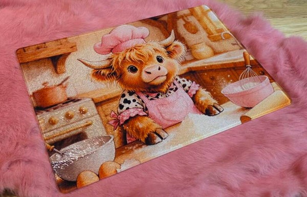 Hooglander snijplank