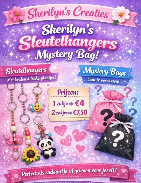 Sleutelhanger mystery