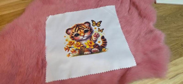 Brillendoekje