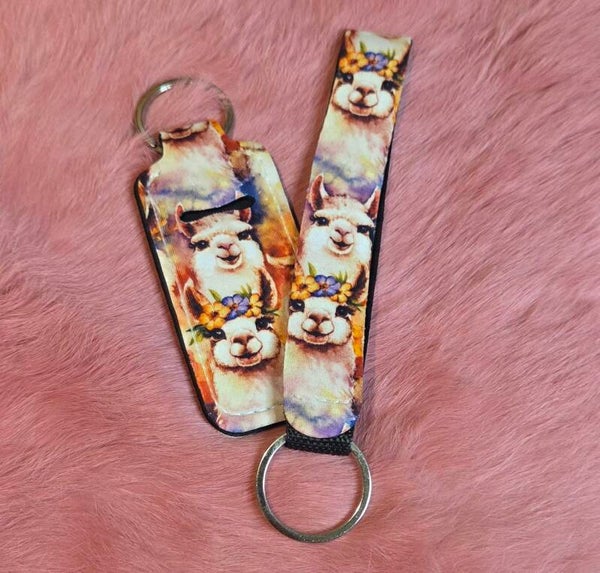 Sleutelhanger set